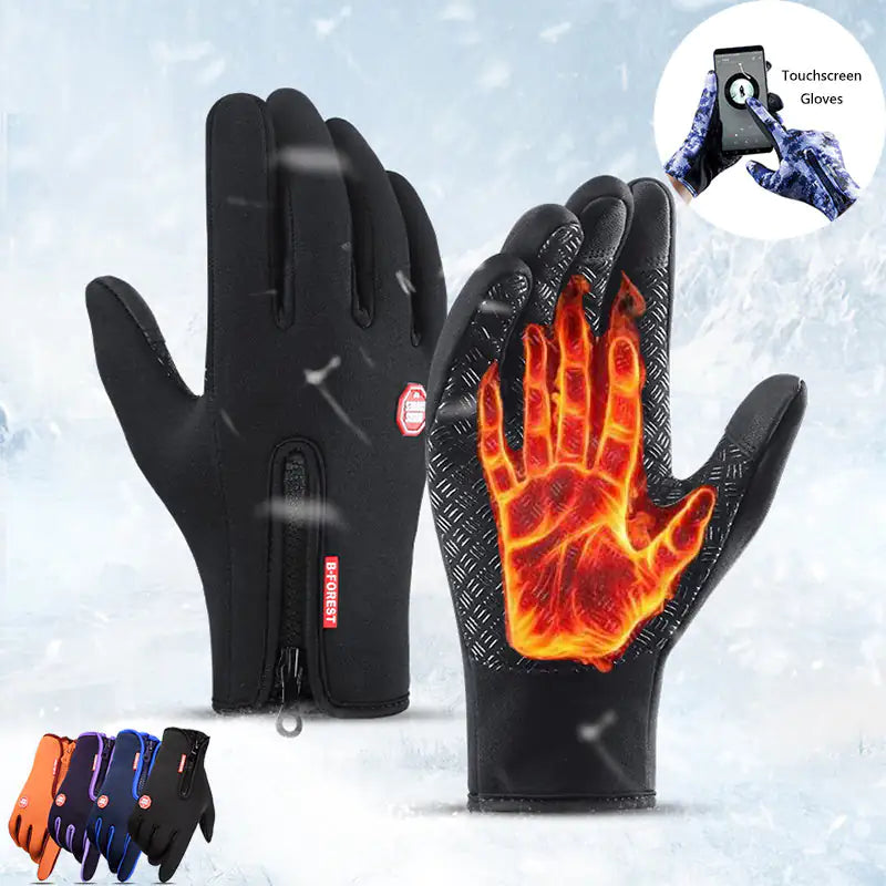 Frost Fit Winter Gloves