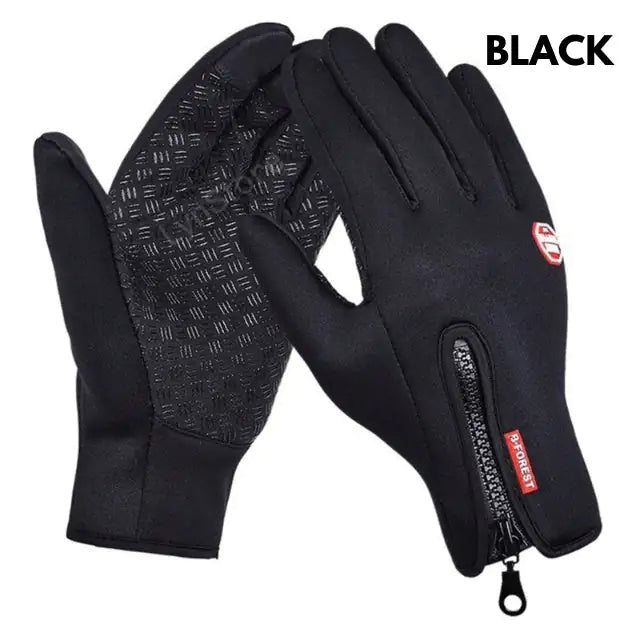 Frost Fit Winter Gloves