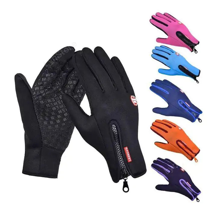 Frost Fit Winter Gloves